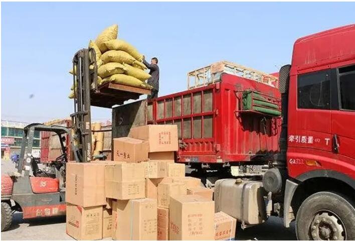 厦门到阿巴嘎旗物流专线