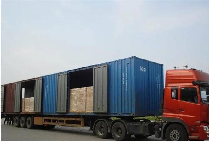 厦门到阿巴嘎旗整车运输