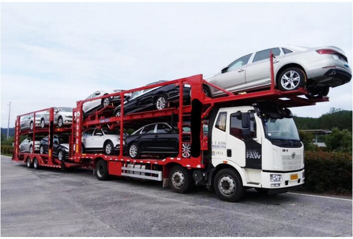 厦门到阿巴嘎旗轿车托运